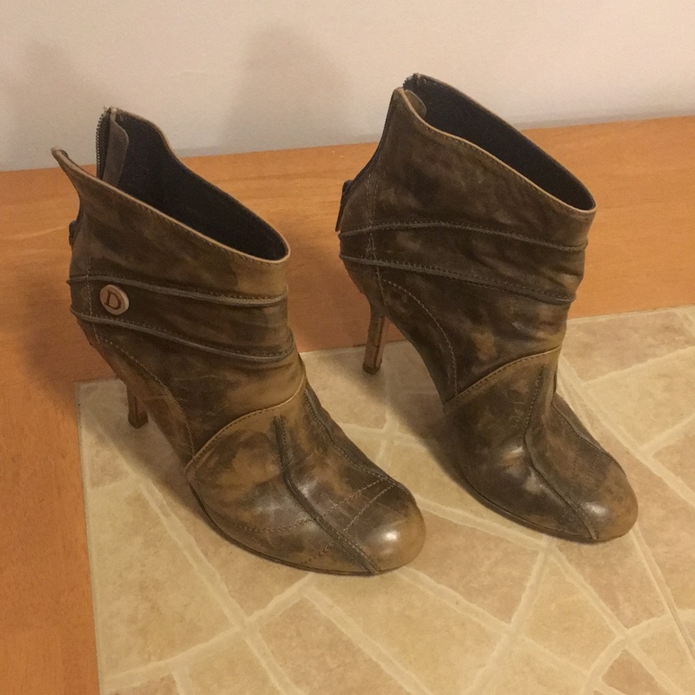 Dior Booties